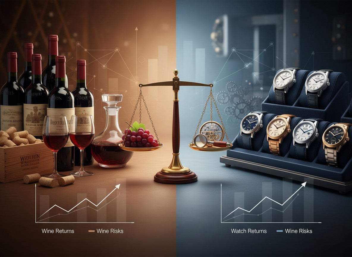 クリスティーズ/サザビーズ落札品に学ぶ：高級ブランド品のオークション動向と共通点