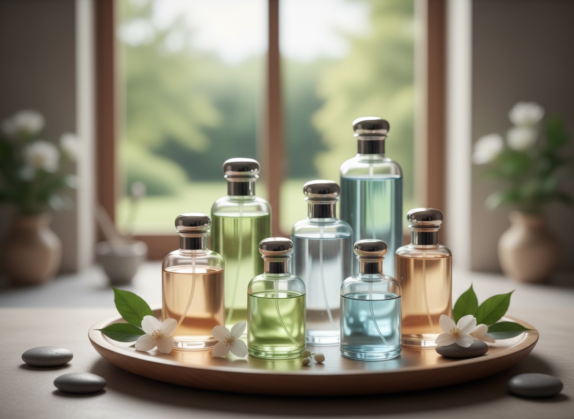 環境ホルモンフリーと天然由来：クリーンフレグランスブランドの選び方と安全性