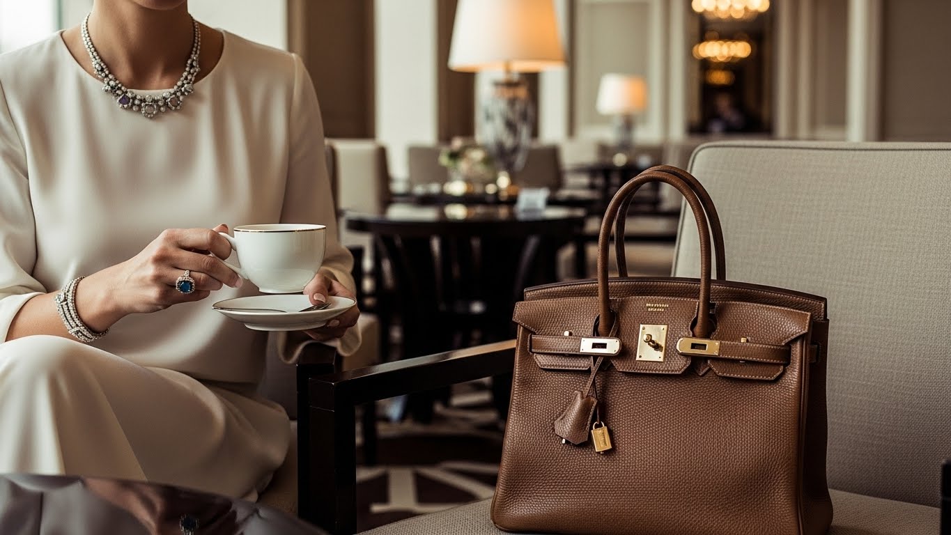 【永久保存版】GOYARD（ゴヤール）完全ガイド：なぜ「秘密主義」の老舗が世界一のステータスになったのか