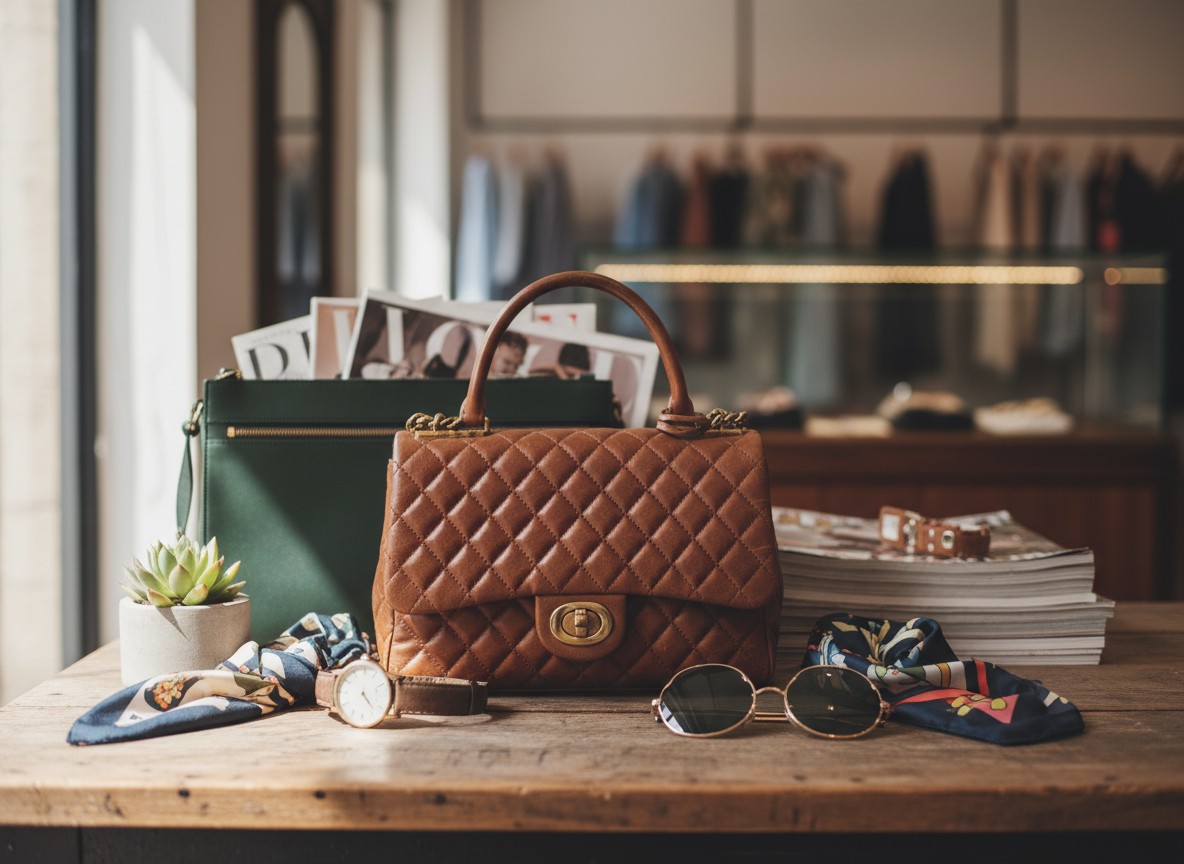サステナブルな選択肢：ハイブランドリセール市場のメリットと注意点（セカンドハンド）
