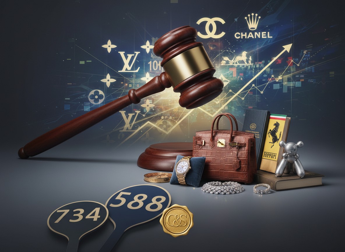 ヴィンテージブランド品の真贋鑑定：資産価値を担保する専門家とチェックポイント