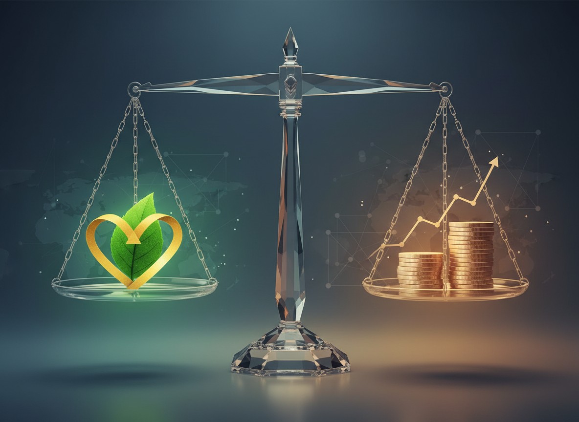 富裕層のサステナブル消費動向レポート：倫理観と価格のバランス調査